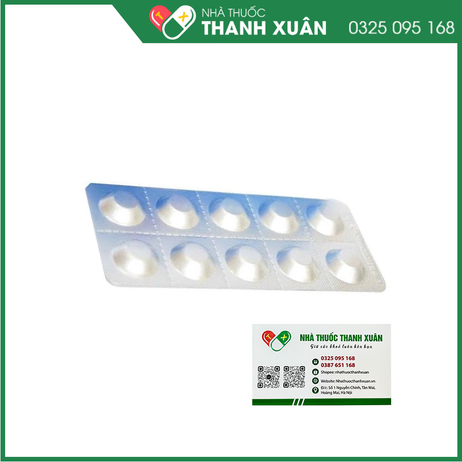 Plahasan thuốc điều trị dự phòng các biến cố do huyết khối tắc mạch